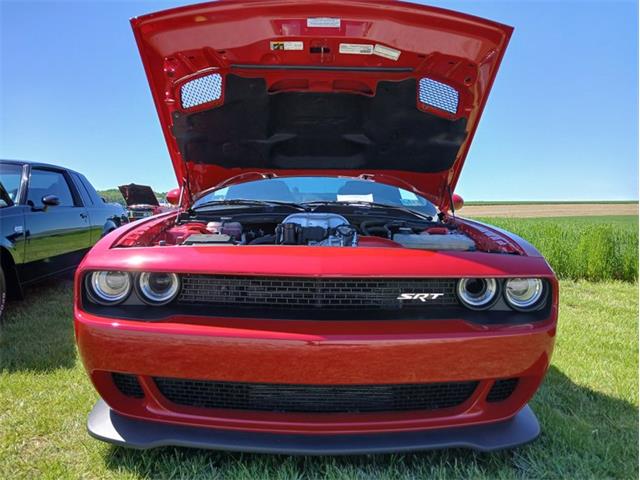 2016 Dodge Challenger SRT Hellcat (CC-2064419) for sale in Carlisle, Pennsylvania