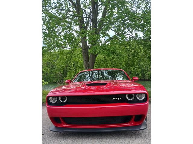 2016 Dodge Challenger SRT Hellcat (CC-2064419) for sale in Carlisle, Pennsylvania