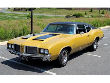 1972 Oldsmobile 442 (CC-2064424) for sale in Carlisle, Pennsylvania