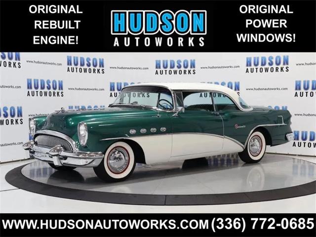 1954 Buick Roadmaster (CC-2064434) for sale in Greensboro, North Carolina