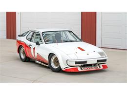 1980 Porsche 924 (CC-2064435) for sale in Costa Mesa, California