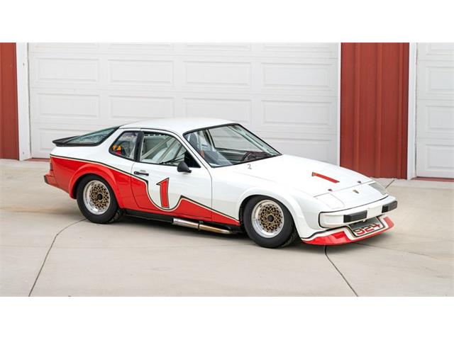 1980 Porsche 924 (CC-2064435) for sale in Costa Mesa, California