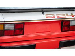 1980 Porsche 924 (CC-2064435) for sale in Costa Mesa, California