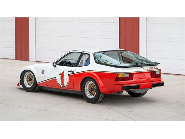 1980 Porsche 924 (CC-2064435) for sale in Costa Mesa, California