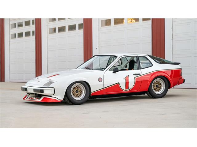 1980 Porsche 924 (CC-2064435) for sale in Costa Mesa, California