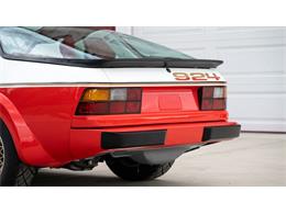 1980 Porsche 924 (CC-2064435) for sale in Costa Mesa, California