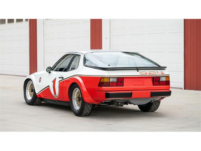 1980 Porsche 924 (CC-2064435) for sale in Costa Mesa, California