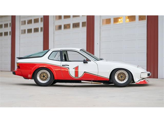 1980 Porsche 924 (CC-2064435) for sale in Costa Mesa, California