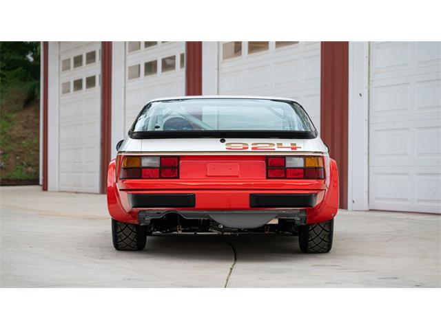 1980 Porsche 924 (CC-2064435) for sale in Costa Mesa, California
