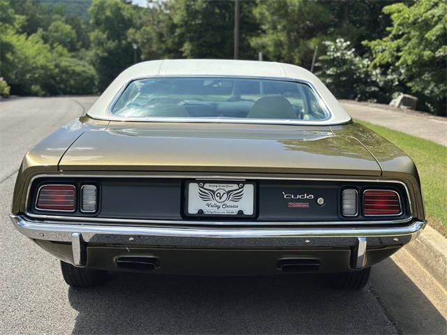 1971 Plymouth Barracuda (CC-2060444) for sale in Huntsville, Alabama