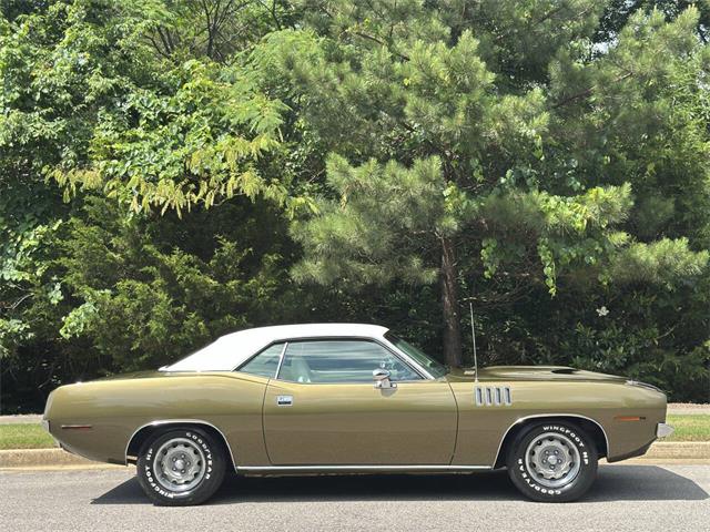 1971 Plymouth Barracuda (CC-2060444) for sale in Huntsville, Alabama