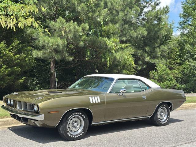 1971 Plymouth Barracuda (CC-2060444) for sale in Huntsville, Alabama