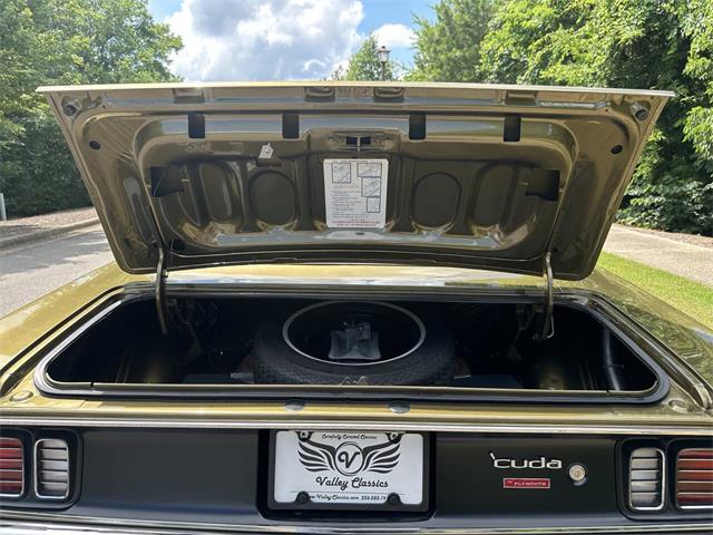 1971 Plymouth Barracuda (CC-2060444) for sale in Huntsville, Alabama