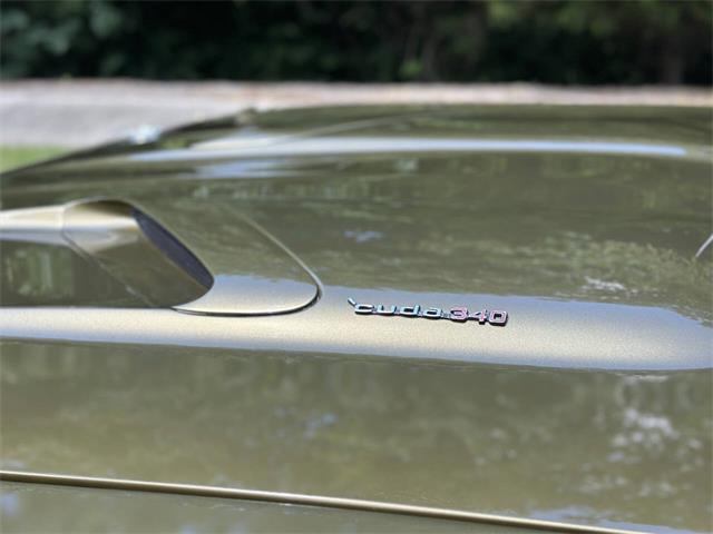 1971 Plymouth Barracuda (CC-2060444) for sale in Huntsville, Alabama