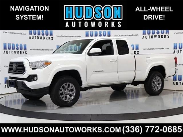 2018 Toyota Tacoma (CC-2064440) for sale in Greensboro, North Carolina