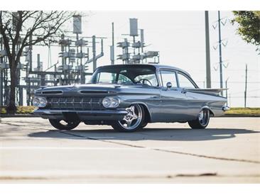 1959 Chevrolet Bel Air (CC-2064442) for sale in Carrollton, Texas