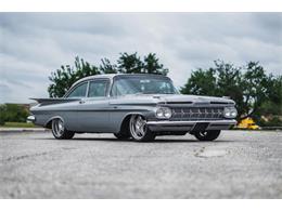 1959 Chevrolet Bel Air (CC-2064442) for sale in Carrollton, Texas