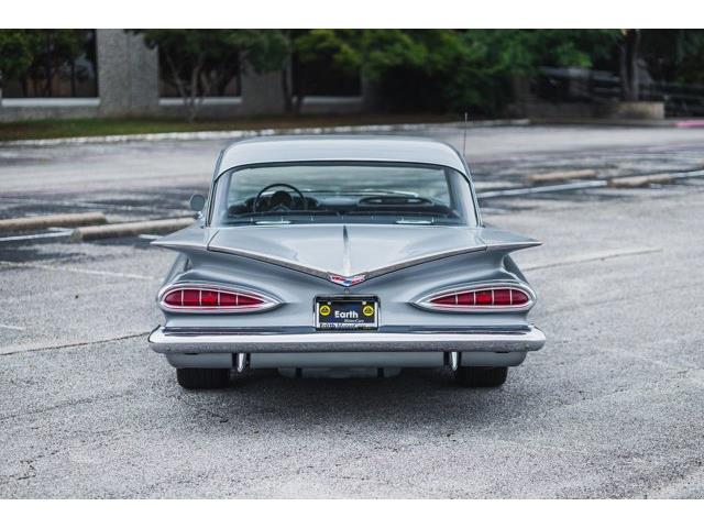 1959 Chevrolet Bel Air (CC-2064442) for sale in Carrollton, Texas