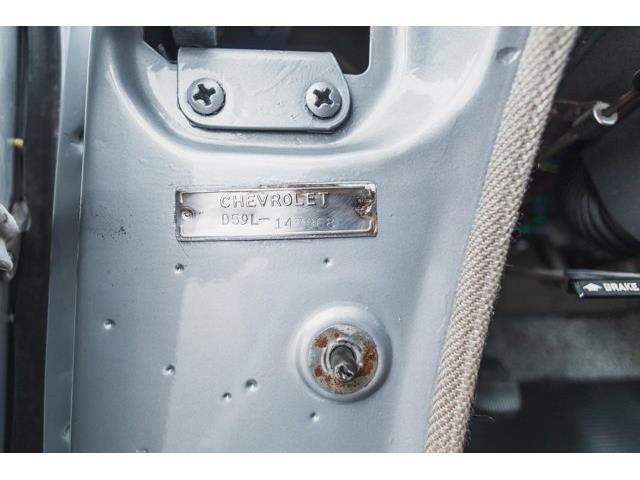 1959 Chevrolet Bel Air (CC-2064442) for sale in Carrollton, Texas