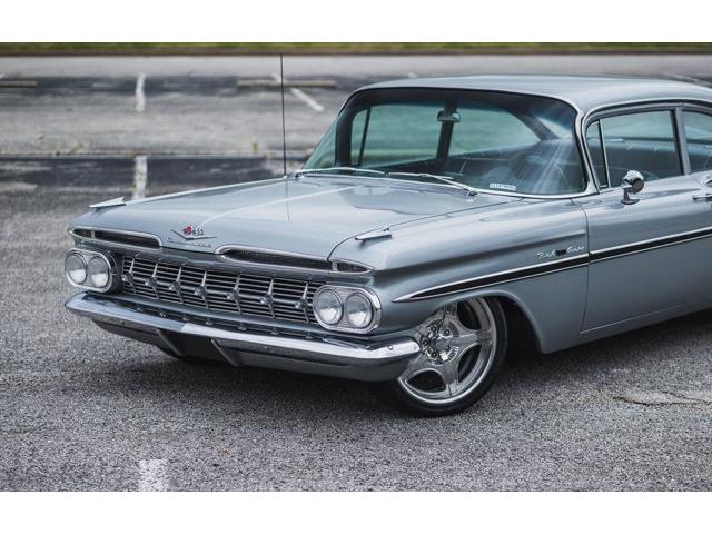 1959 Chevrolet Bel Air (CC-2064442) for sale in Carrollton, Texas