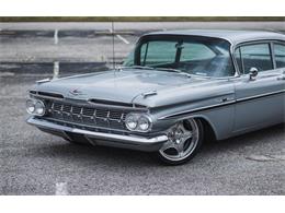 1959 Chevrolet Bel Air (CC-2064442) for sale in Carrollton, Texas