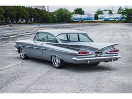 1959 Chevrolet Bel Air (CC-2064442) for sale in Carrollton, Texas