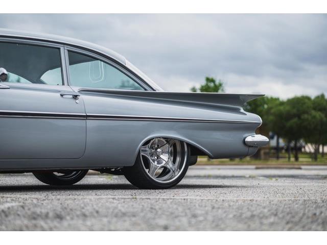 1959 Chevrolet Bel Air (CC-2064442) for sale in Carrollton, Texas