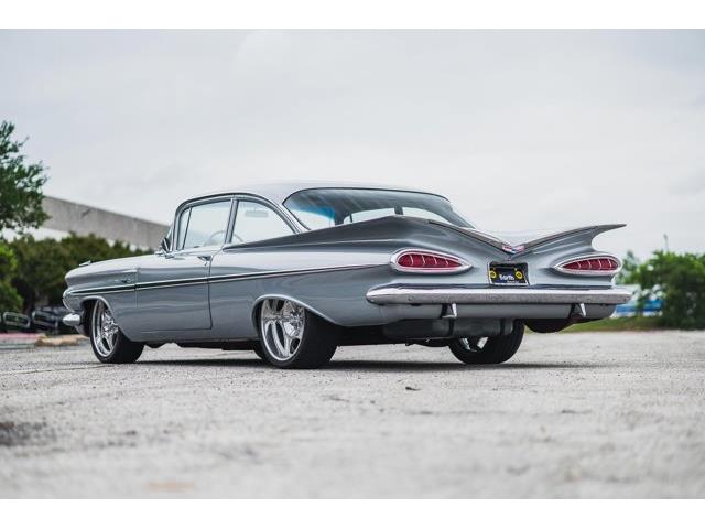 1959 Chevrolet Bel Air (CC-2064442) for sale in Carrollton, Texas