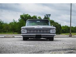 1959 Chevrolet Bel Air (CC-2064442) for sale in Carrollton, Texas