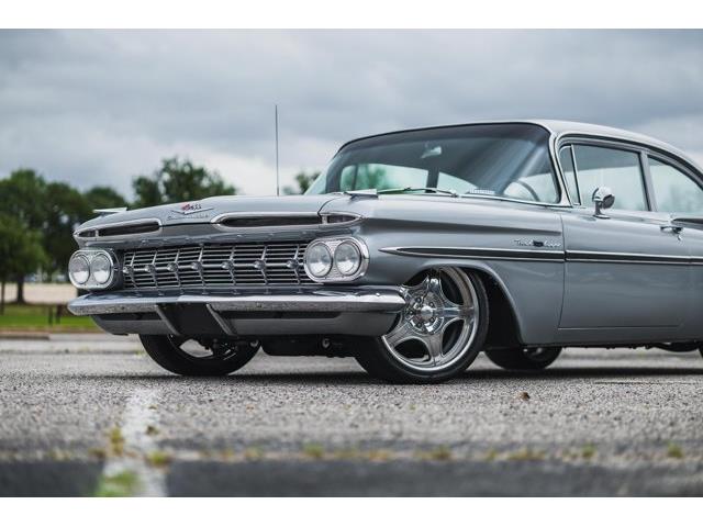 1959 Chevrolet Bel Air (CC-2064442) for sale in Carrollton, Texas