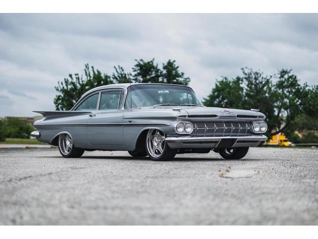 1959 Chevrolet Bel Air (CC-2064442) for sale in Carrollton, Texas