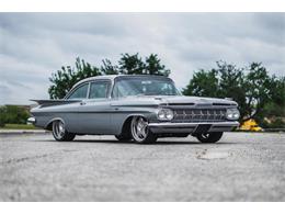 1959 Chevrolet Bel Air (CC-2064442) for sale in Carrollton, Texas