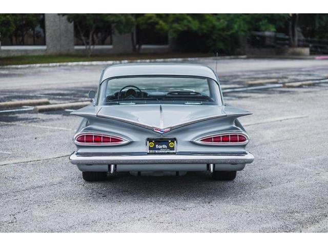1959 Chevrolet Bel Air (CC-2064442) for sale in Carrollton, Texas