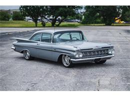 1959 Chevrolet Bel Air (CC-2064442) for sale in Carrollton, Texas