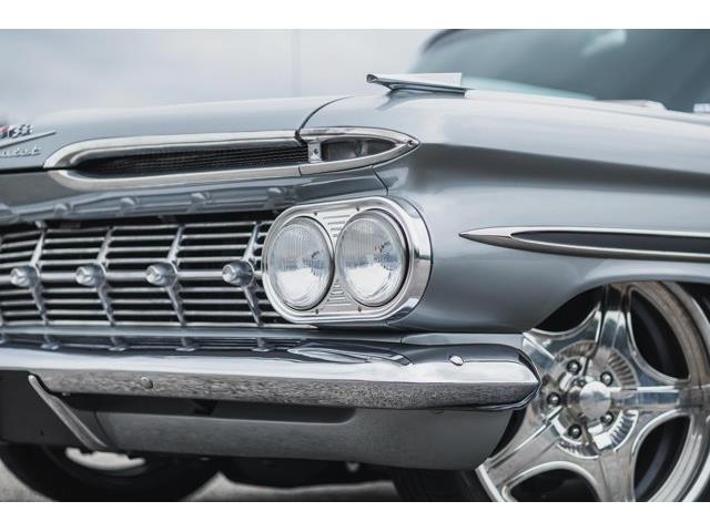 1959 Chevrolet Bel Air (CC-2064442) for sale in Carrollton, Texas
