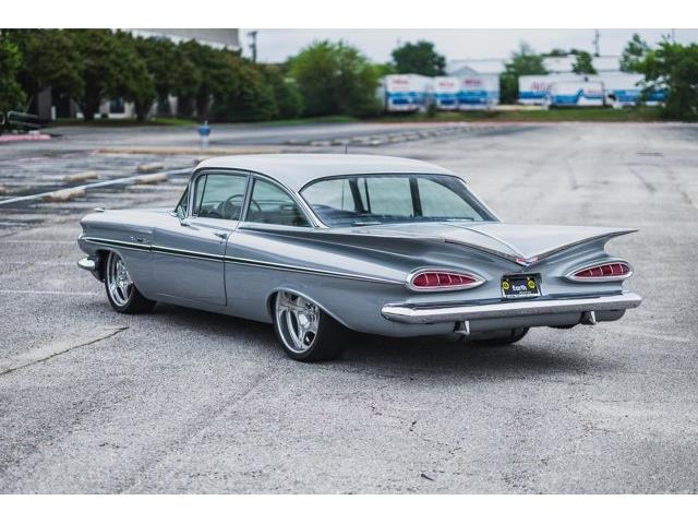 1959 Chevrolet Bel Air (CC-2064442) for sale in Carrollton, Texas