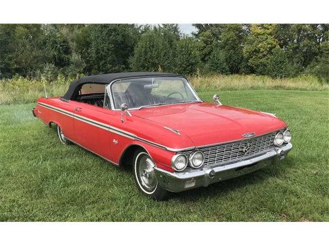 1962 Ford Galaxie 500 XL (CC-2060446) for sale in Harpers Ferry, West Virginia