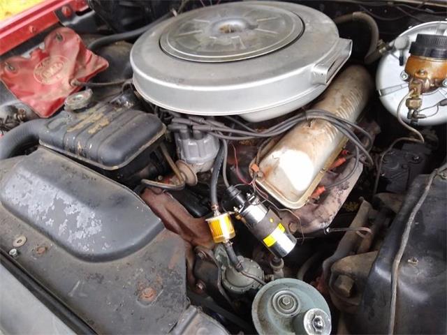 1962 Ford Galaxie 500 XL (CC-2060446) for sale in Harpers Ferry, West Virginia