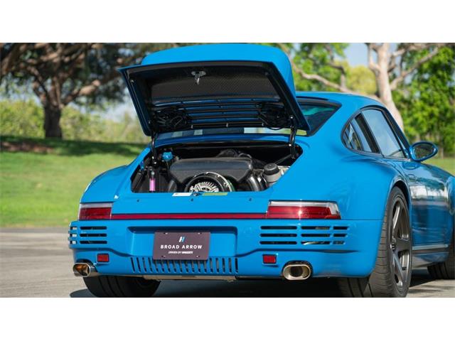 2025 Ruf SCR (CC-2064463) for sale in Costa Mesa, California