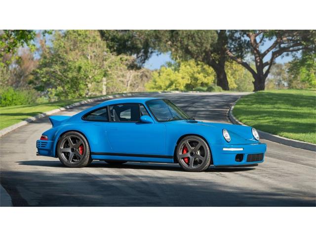 2025 Ruf SCR (CC-2064463) for sale in Costa Mesa, California