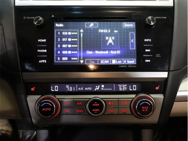 2016 Subaru Outback (CC-2064464) for sale in Greensboro, North Carolina