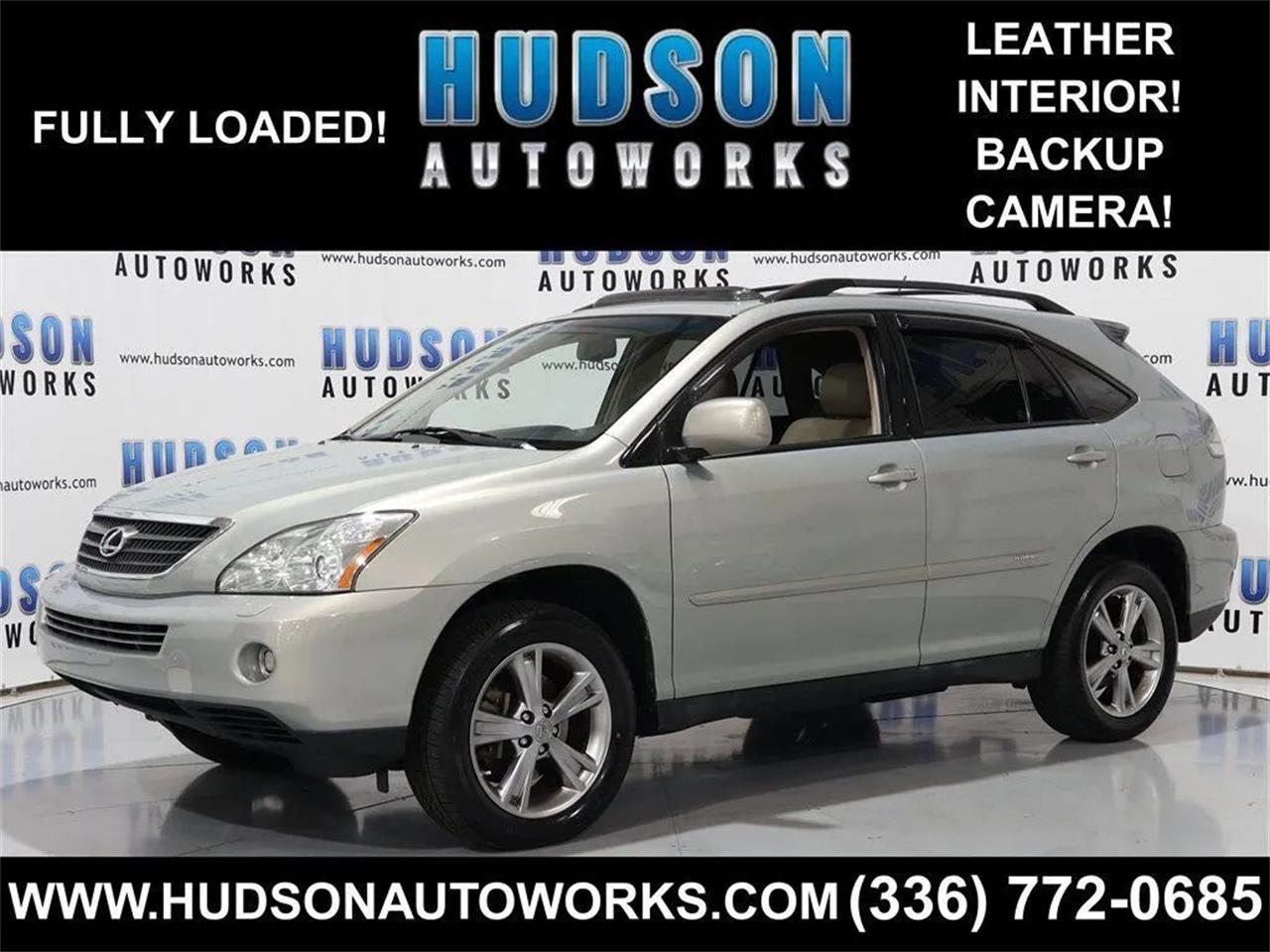 2007 Lexus RX for Sale | ClassicCars.com | CC-2064474