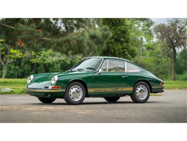 1968 Porsche 912 (CC-2064475) for sale in Costa Mesa, California