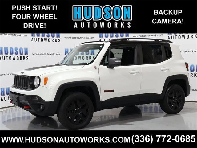 2018 Jeep Renegade (CC-2064476) for sale in Greensboro, North Carolina