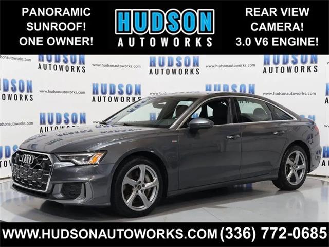 2024 Audi A6 (CC-2064485) for sale in Greensboro, North Carolina