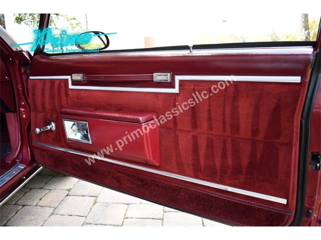 1981 Pontiac Bonneville (CC-2064488) for sale in Lakeland, Florida