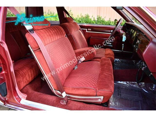 1981 Pontiac Bonneville (CC-2064488) for sale in Lakeland, Florida