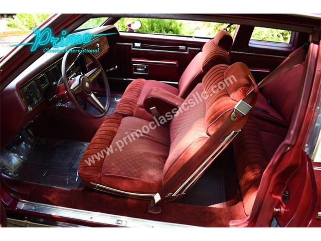 1981 Pontiac Bonneville (CC-2064488) for sale in Lakeland, Florida