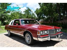 1981 Pontiac Bonneville (CC-2064488) for sale in Lakeland, Florida
