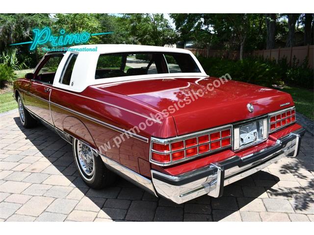 1981 Pontiac Bonneville (CC-2064488) for sale in Lakeland, Florida